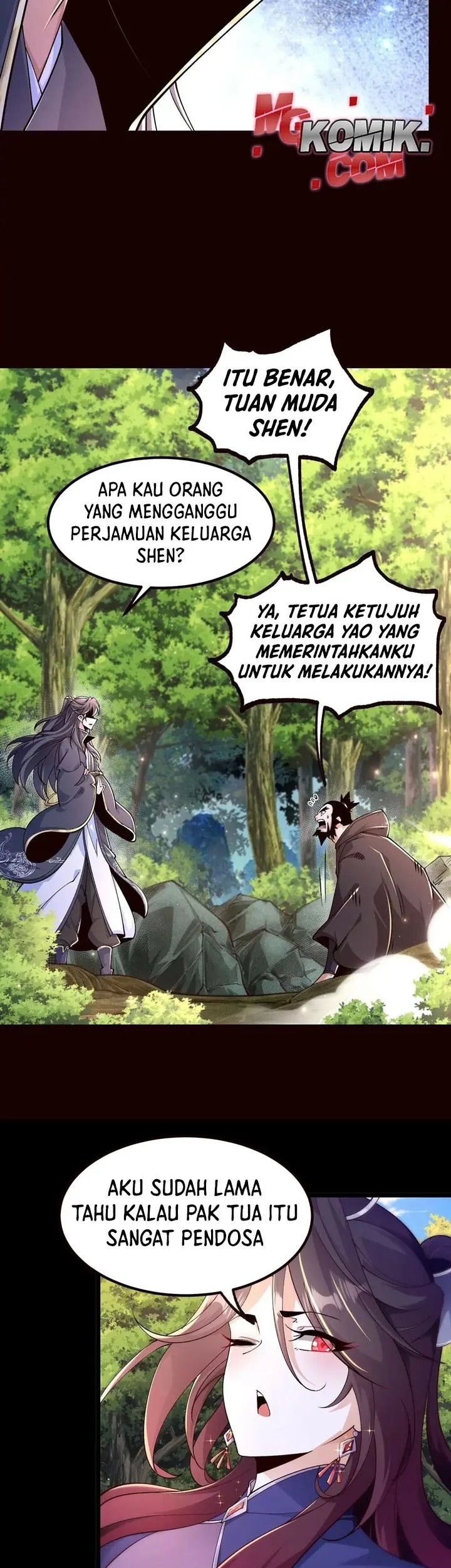 Transcending Alchemy God chapter 20 halaman 29