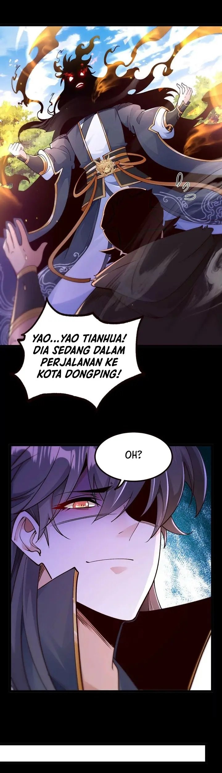 Transcending Alchemy God chapter 20 halaman 33