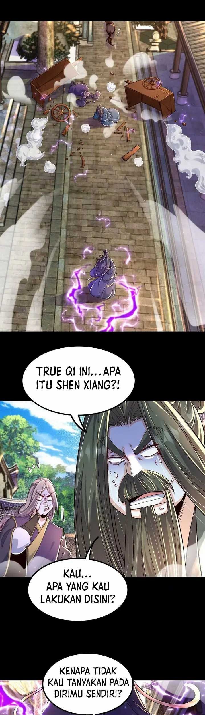 Transcending Alchemy God Bab 21 halaman 3
