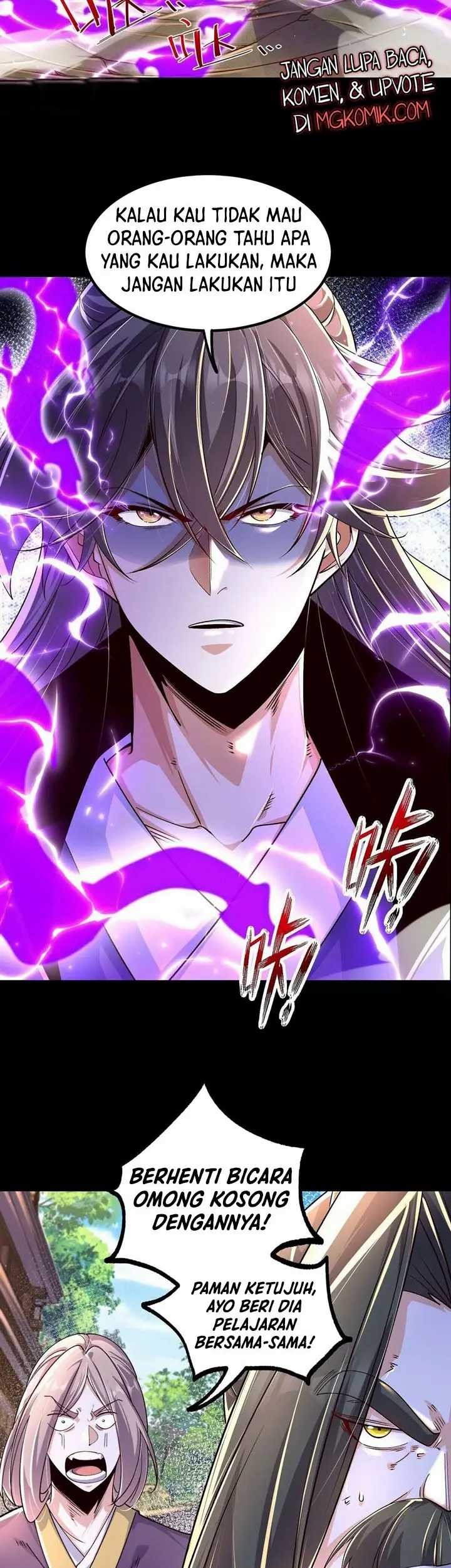 Transcending Alchemy God Bab 21 halaman 5