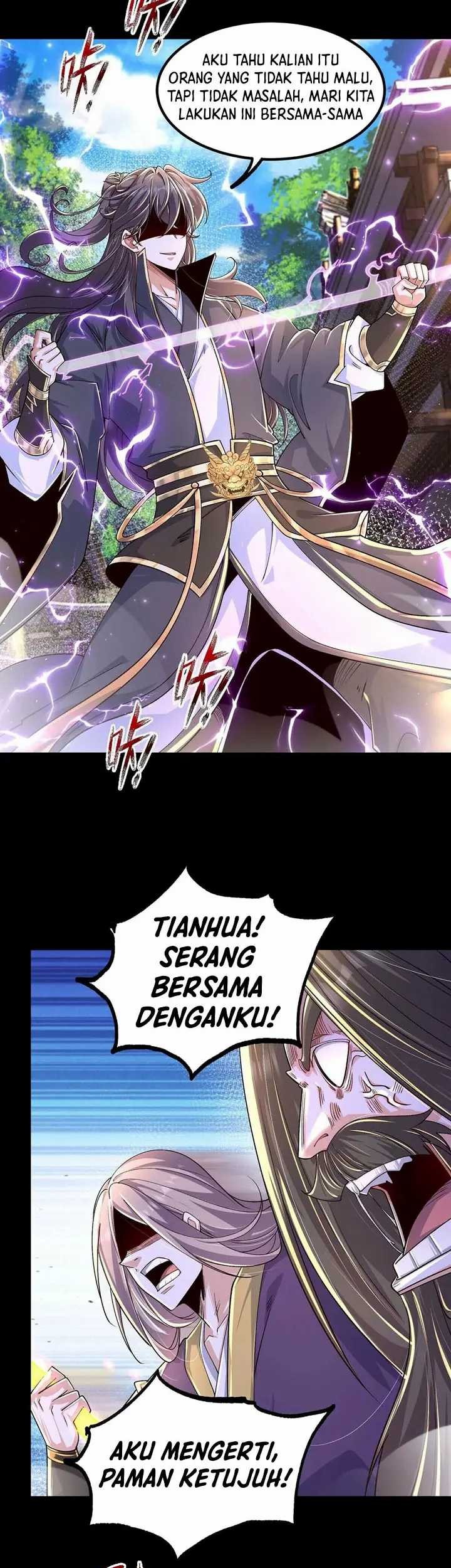 Transcending Alchemy God Bab 21 halaman 7