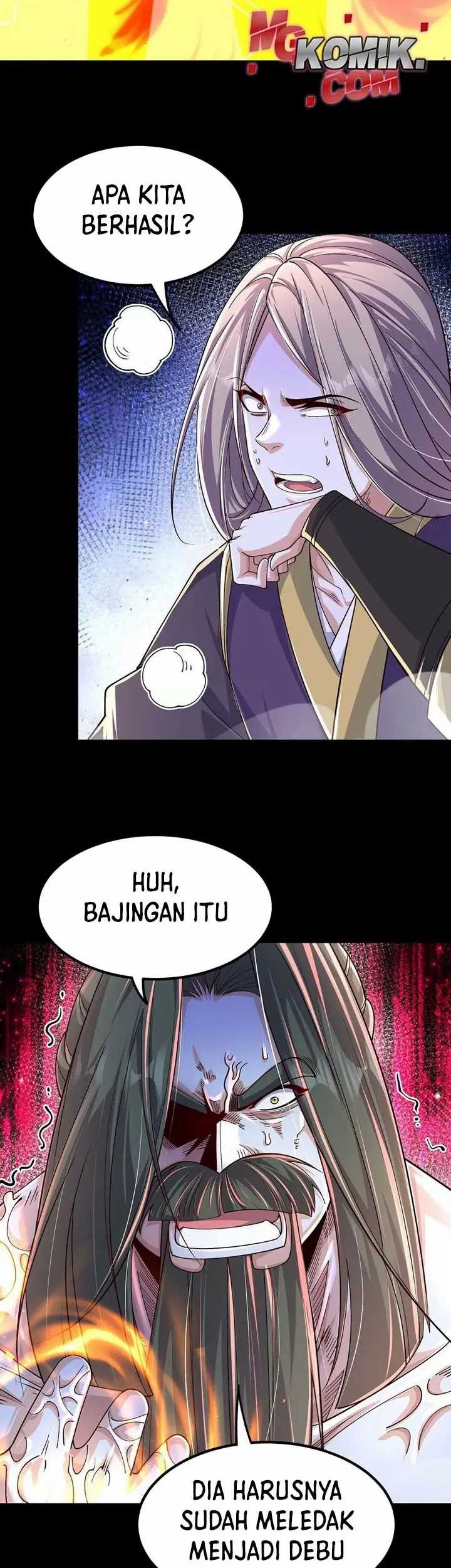 Transcending Alchemy God Bab 21 halaman 13