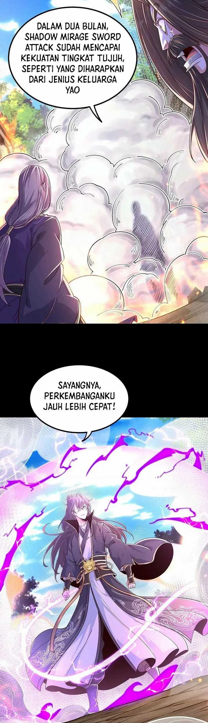 Transcending Alchemy God Bab 21 halaman 15