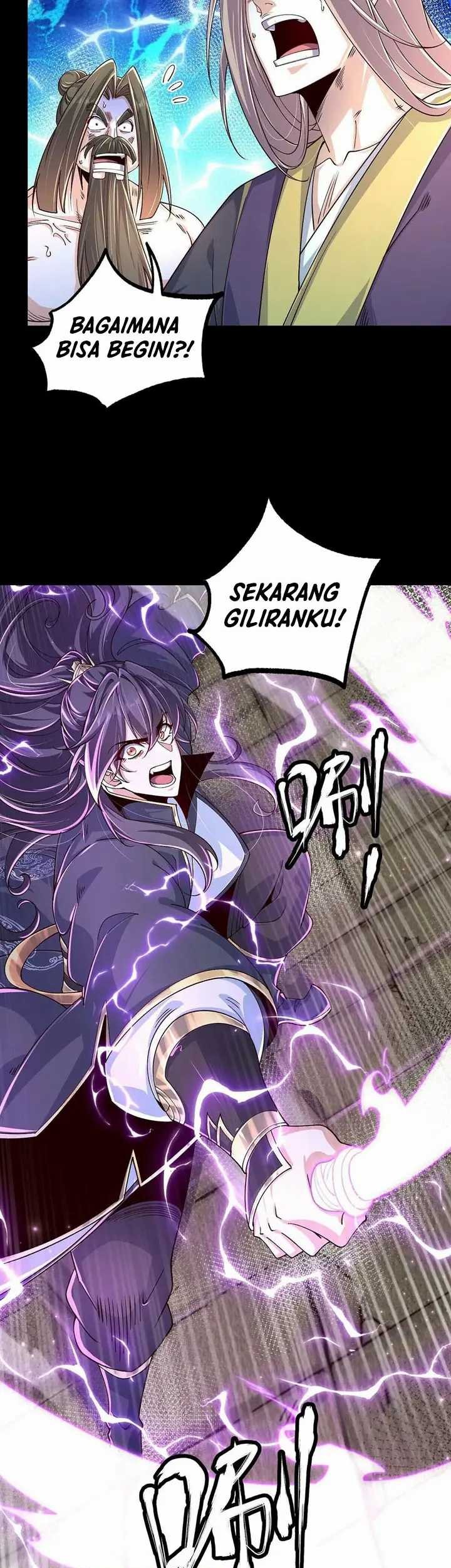 Transcending Alchemy God Bab 21 halaman 17