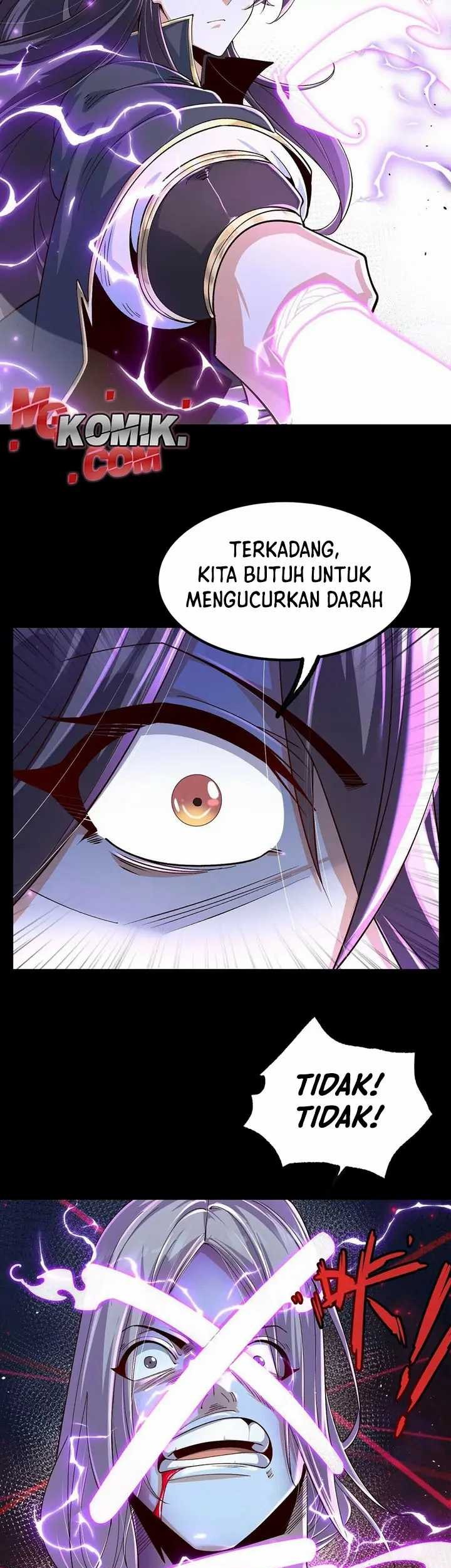 Transcending Alchemy God Bab 21 halaman 23
