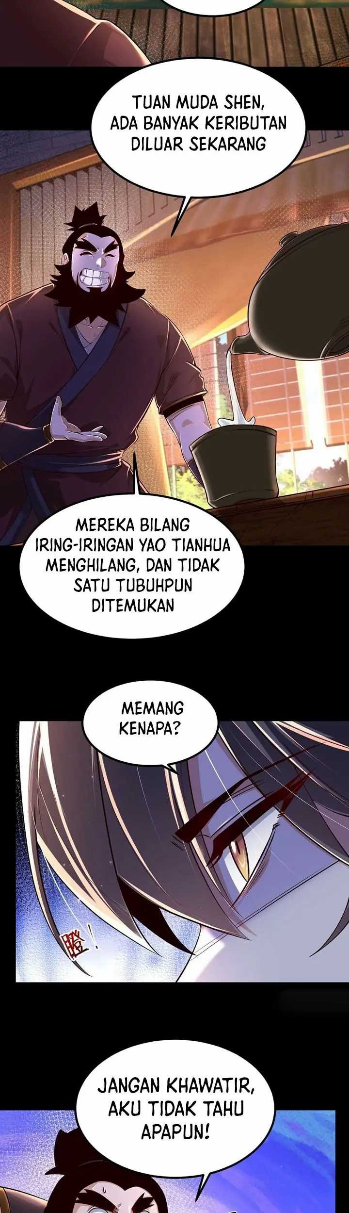 Transcending Alchemy God Bab 21 halaman 31
