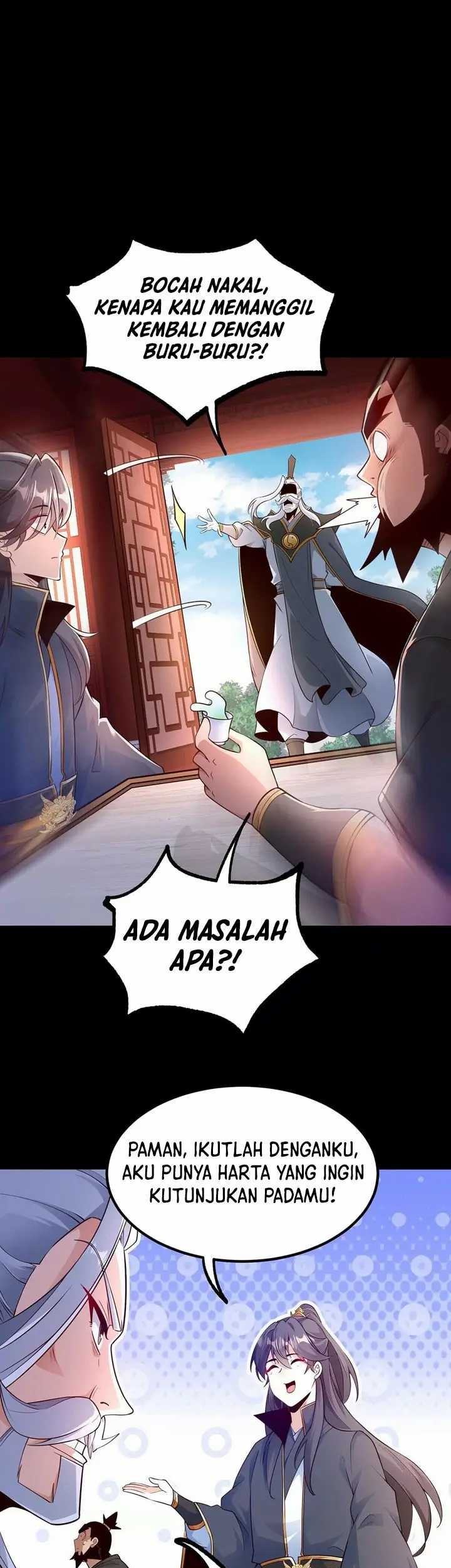 Transcending Alchemy God Bab 21 halaman 35