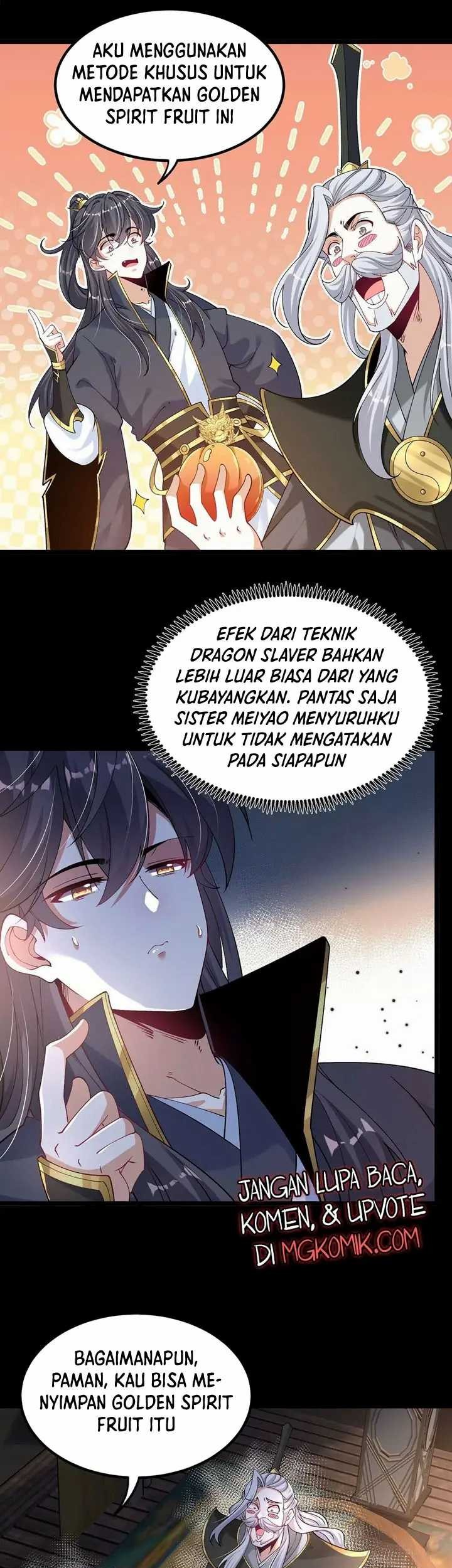 Transcending Alchemy God chapter 22 halaman 3