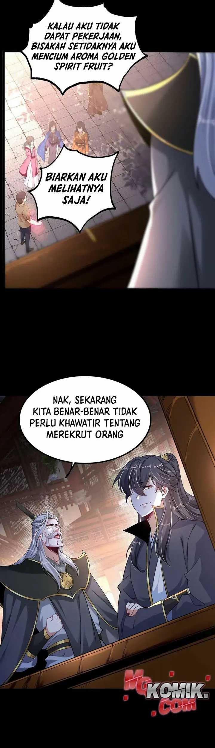 Transcending Alchemy God chapter 22 halaman 7