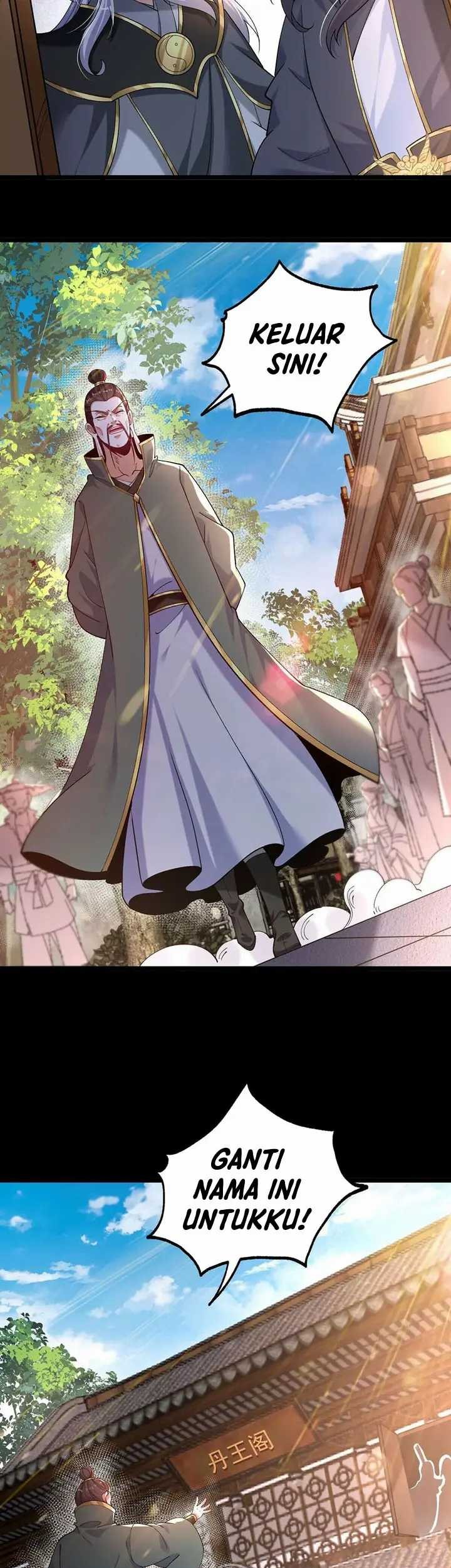 Transcending Alchemy God chapter 22 halaman 9