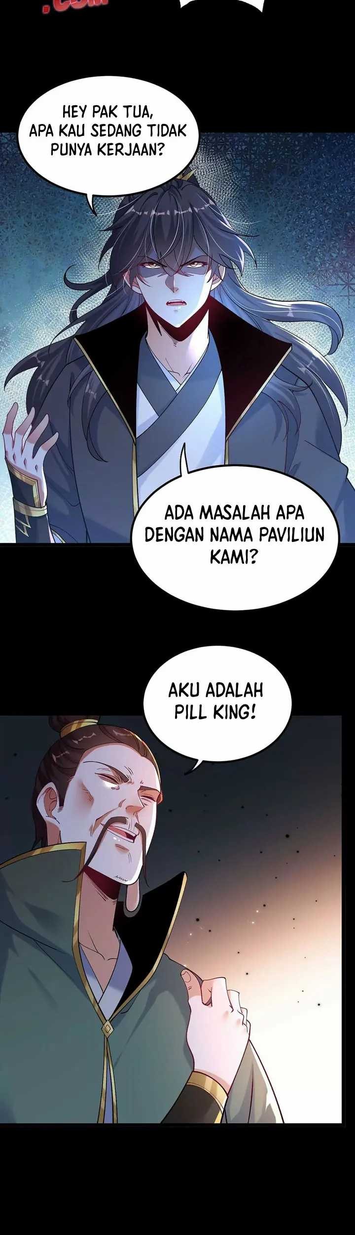 Transcending Alchemy God chapter 22 halaman 11