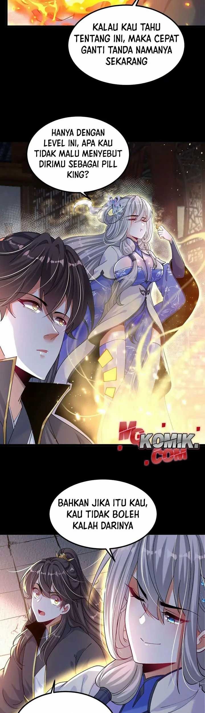 Transcending Alchemy God chapter 22 halaman 17