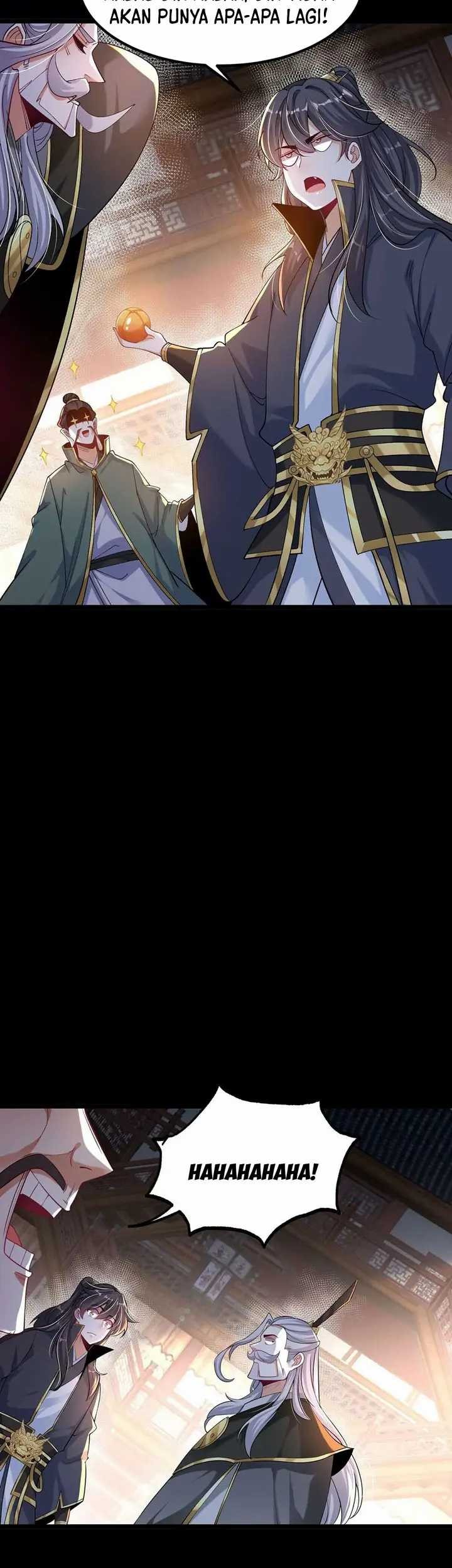 Transcending Alchemy God chapter 22 halaman 25