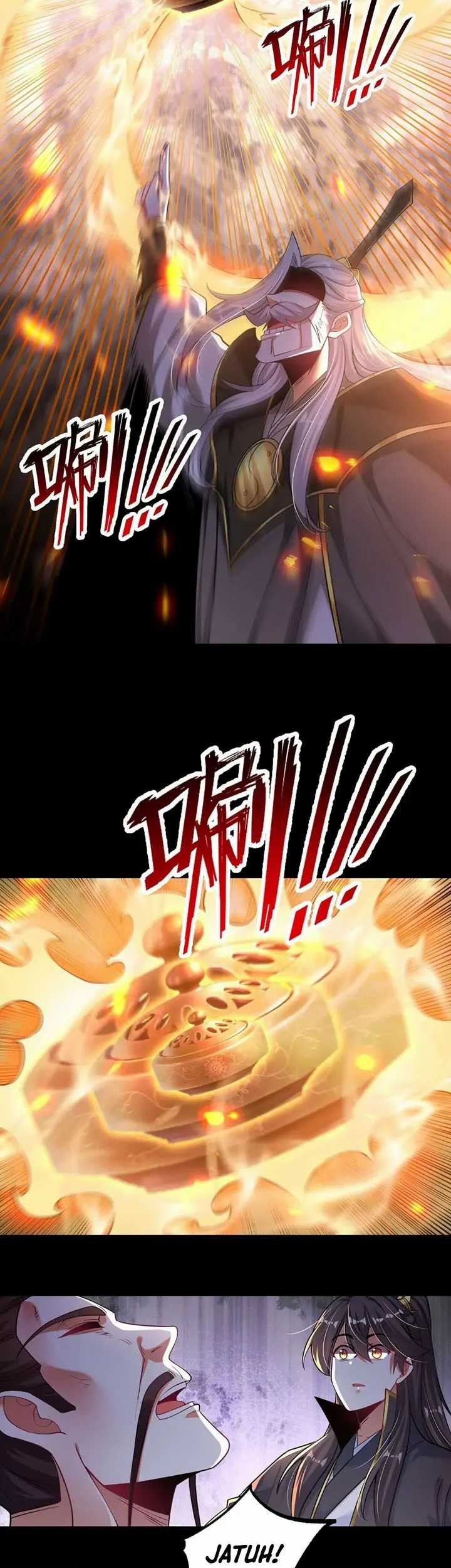 Transcending Alchemy God chapter 22 halaman 33