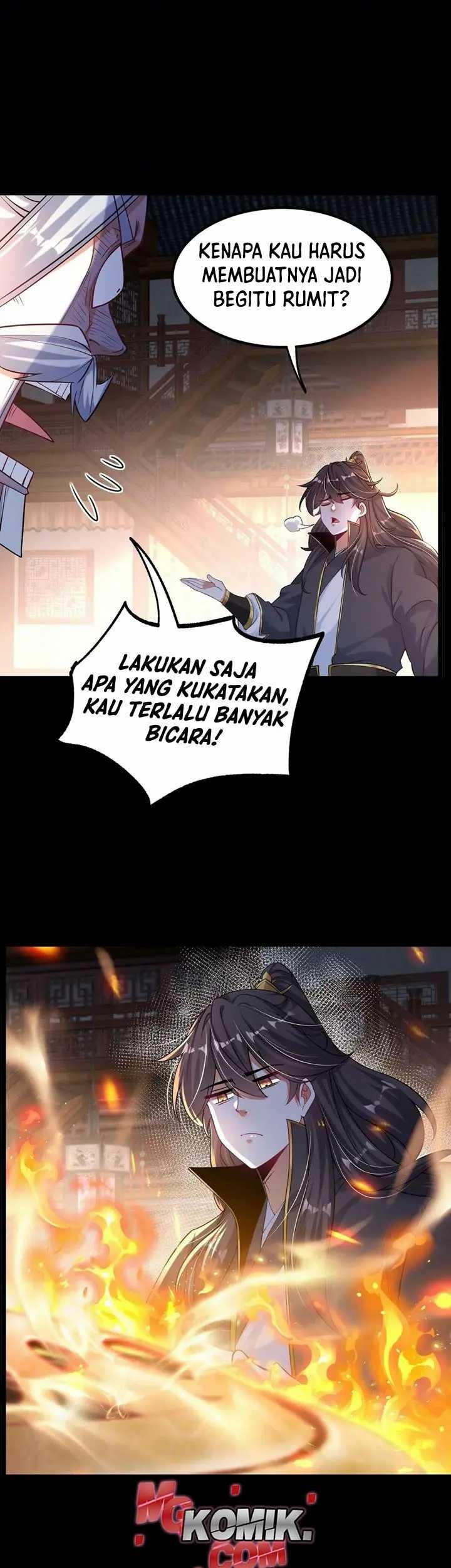 Transcending Alchemy God chapter 22 halaman 37