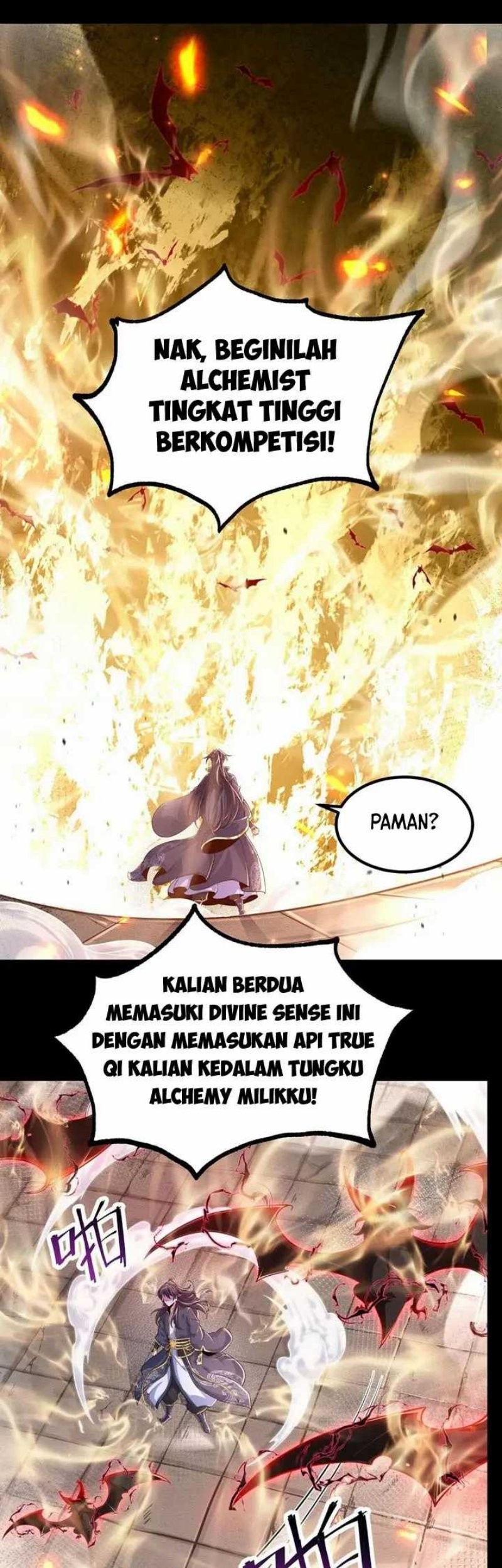 Transcending Alchemy God Bab 23 halaman 3