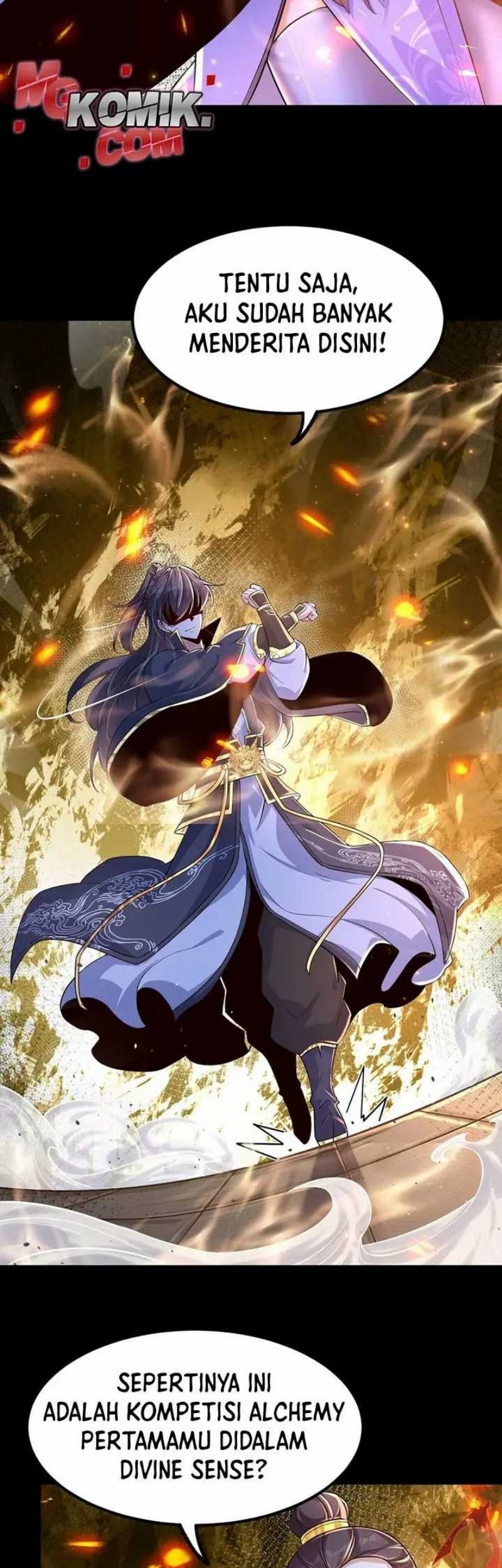 Transcending Alchemy God Bab 23 halaman 9