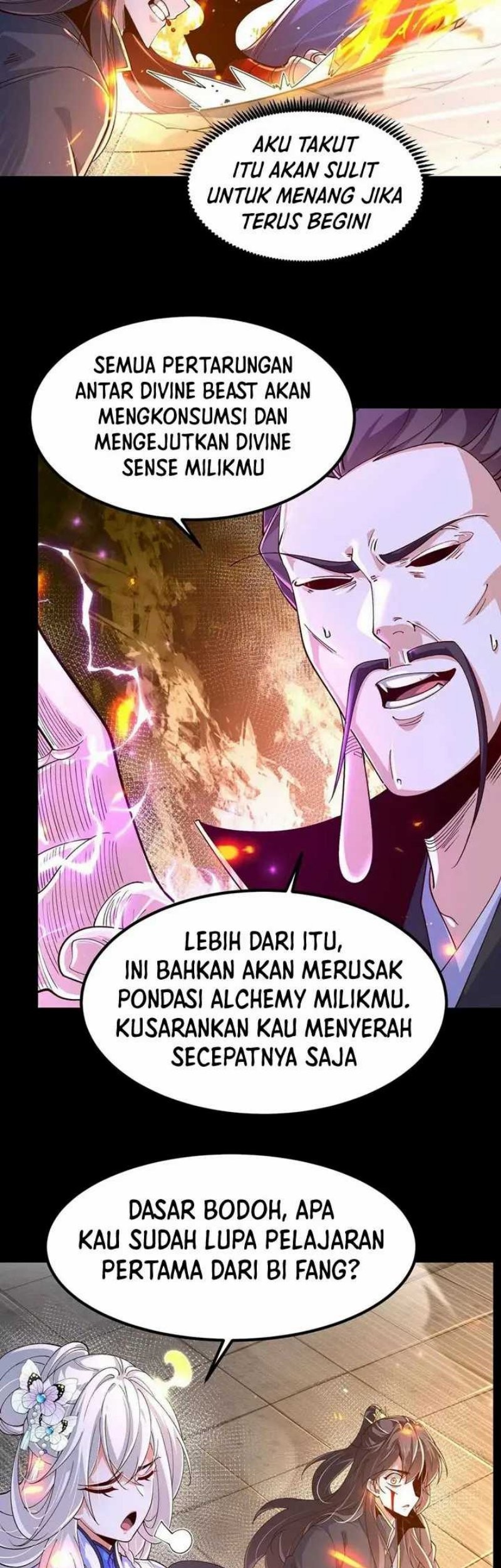 Transcending Alchemy God Bab 23 halaman 25