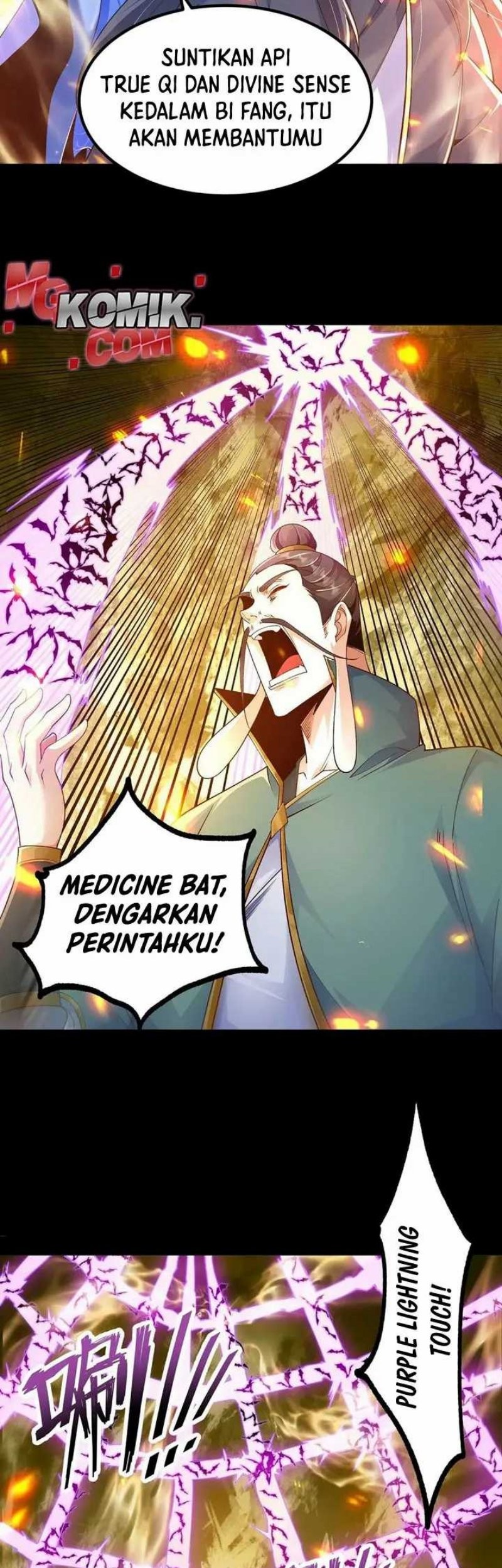 Transcending Alchemy God Bab 23 halaman 31