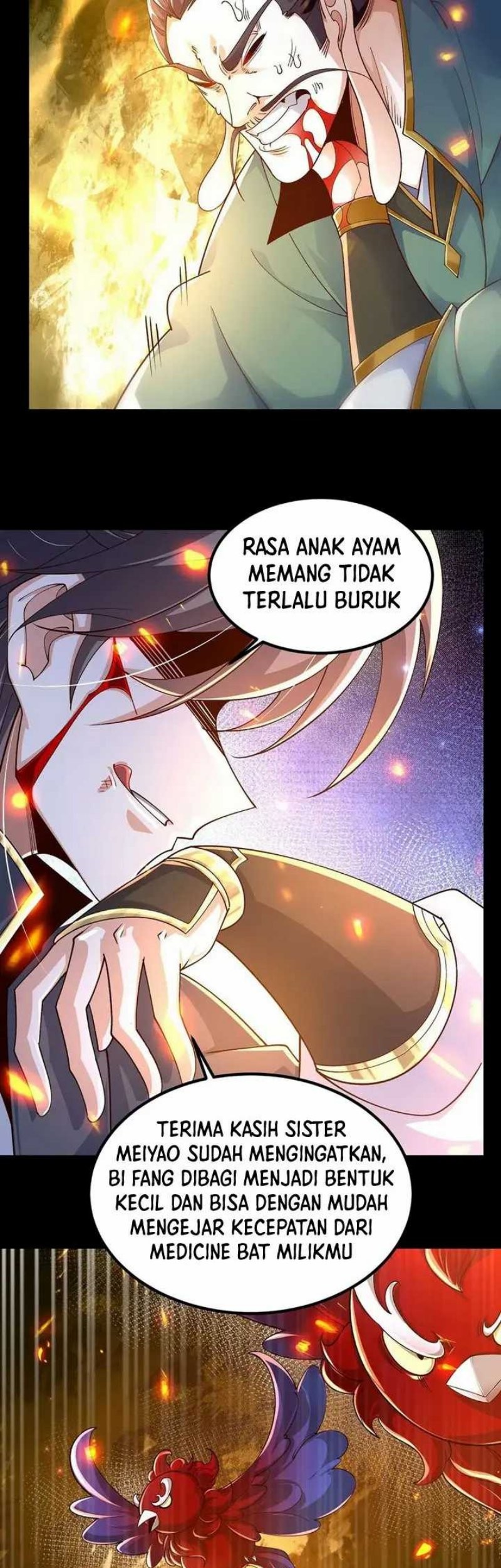Transcending Alchemy God Bab 23 halaman 39