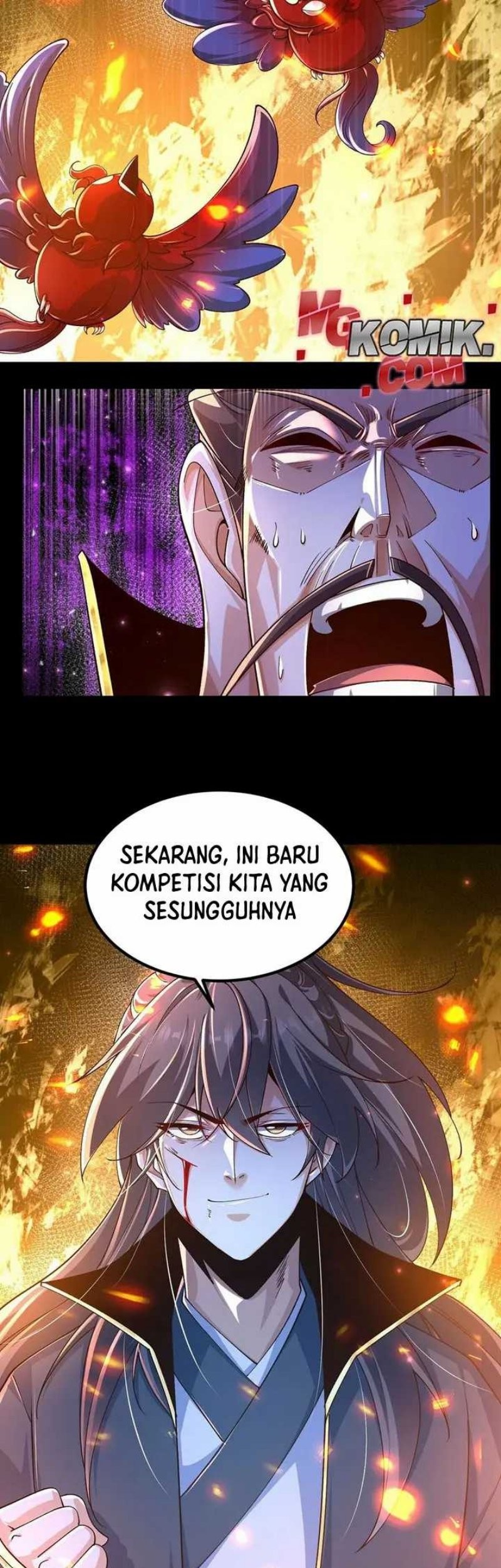 Transcending Alchemy God Bab 23 halaman 41