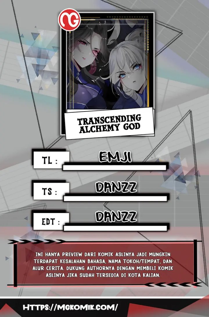 Transcending Alchemy God Bab 24 halaman 1