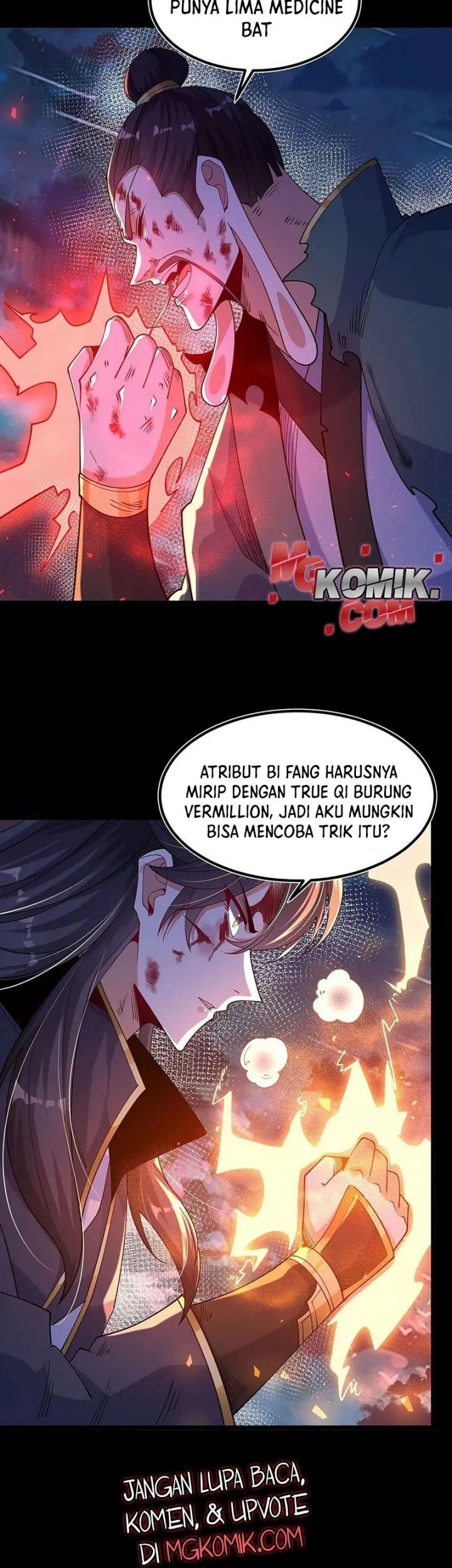 Transcending Alchemy God Bab 24 halaman 6
