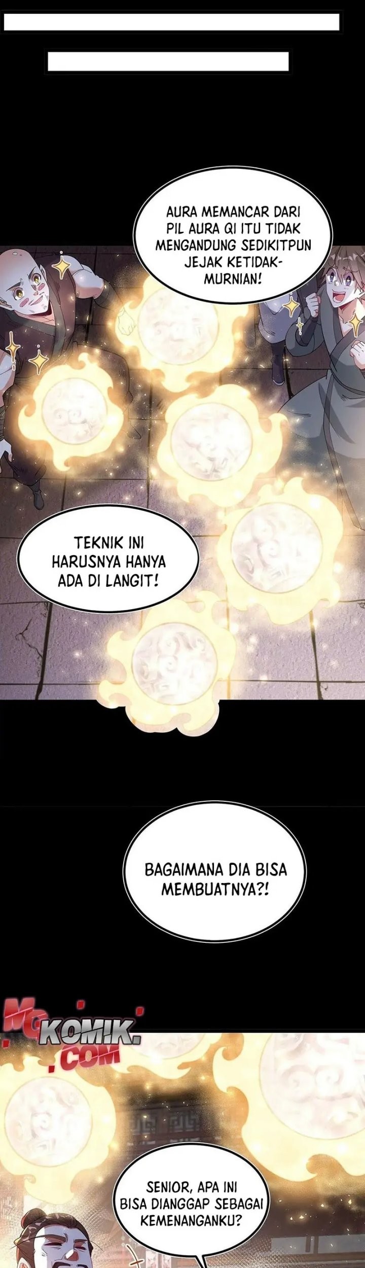 Transcending Alchemy God Bab 24 halaman 20