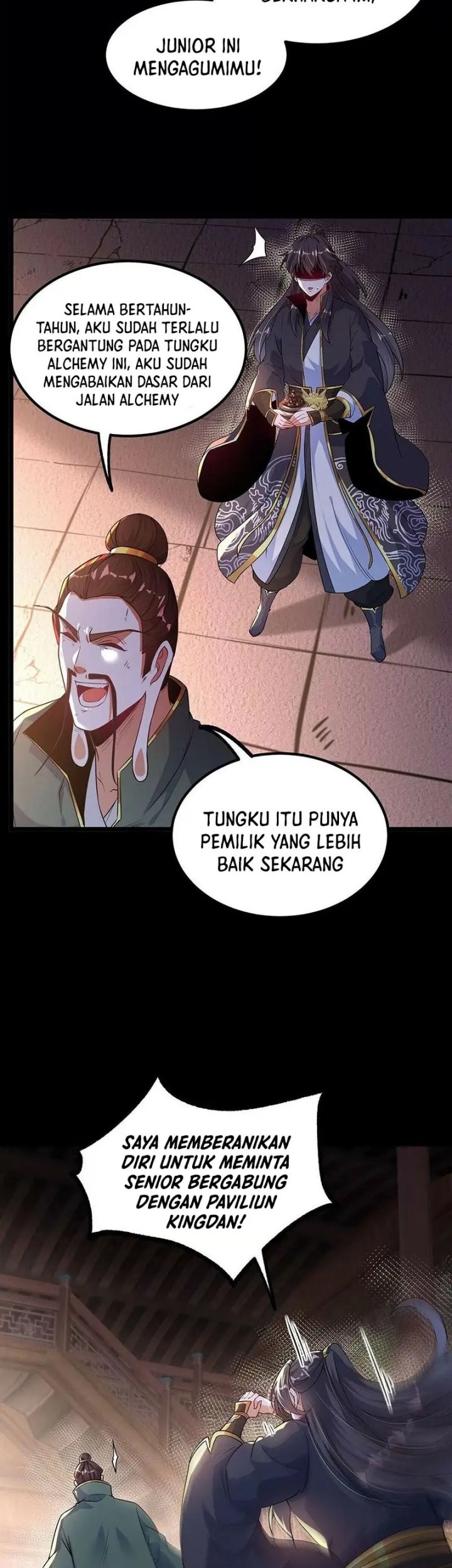 Transcending Alchemy God Bab 24 halaman 24