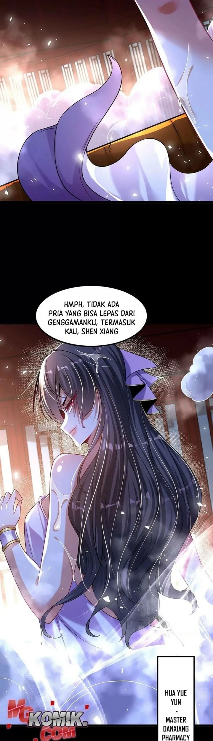 Transcending Alchemy God Bab 24 halaman 36
