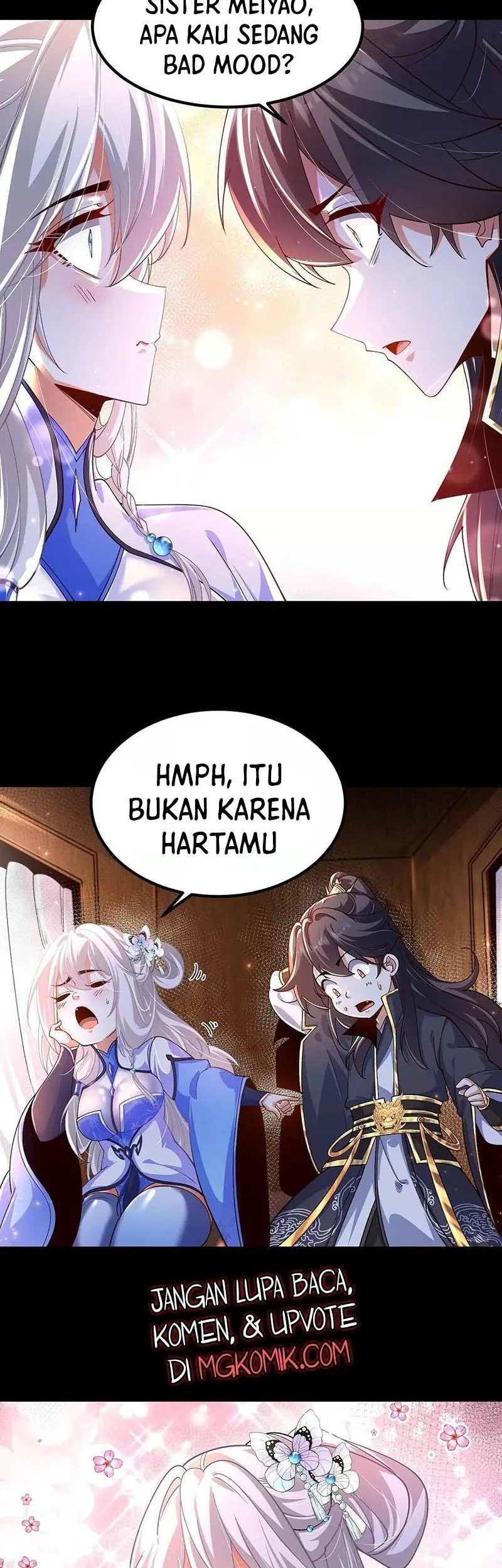 Transcending Alchemy God chapter 25 halaman 6