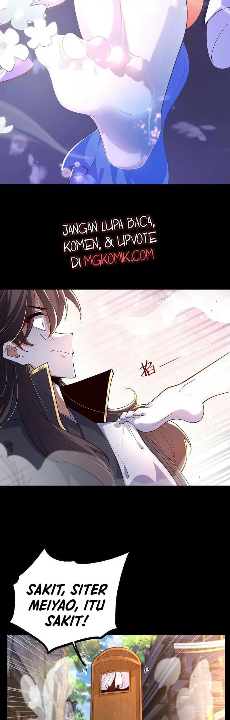 Transcending Alchemy God chapter 25 halaman 12