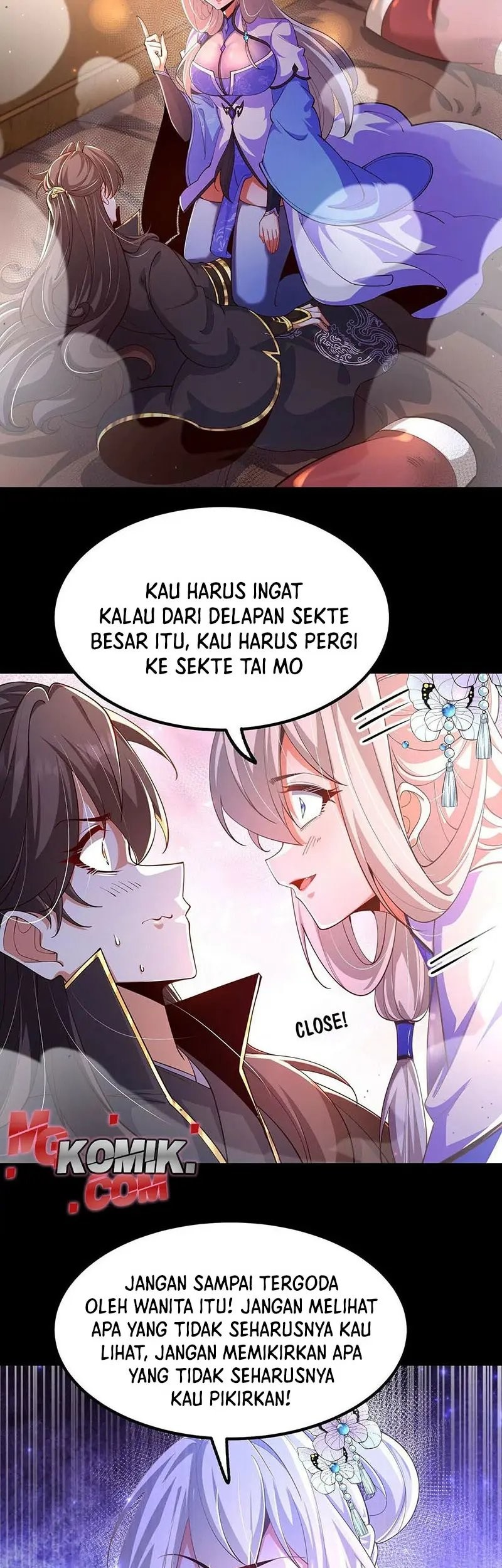 Transcending Alchemy God chapter 25 halaman 14