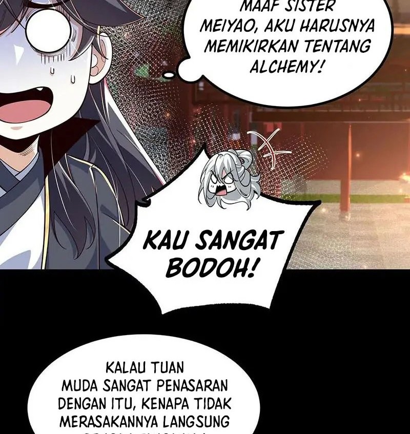 Transcending Alchemy God chapter 25 halaman 19
