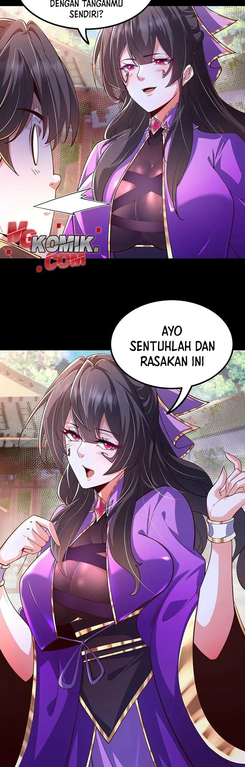 Transcending Alchemy God chapter 25 halaman 20