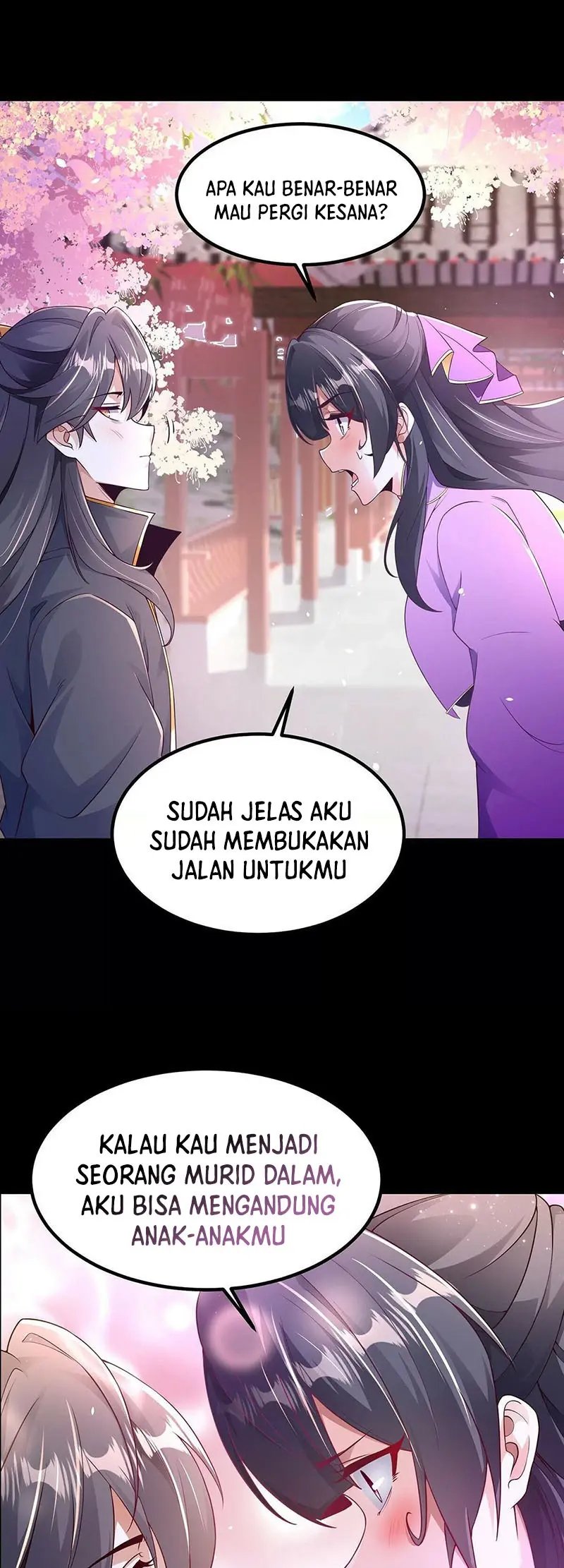 Transcending Alchemy God chapter 25 halaman 26