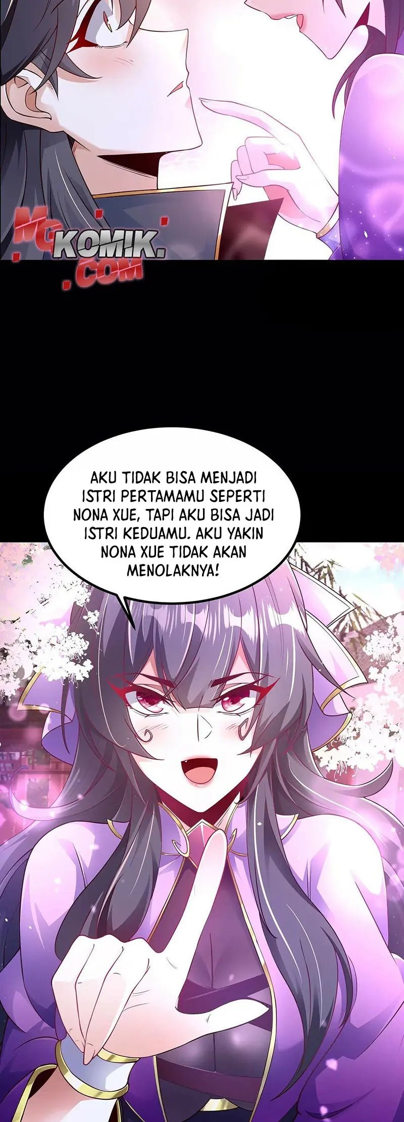 Transcending Alchemy God chapter 25 halaman 27
