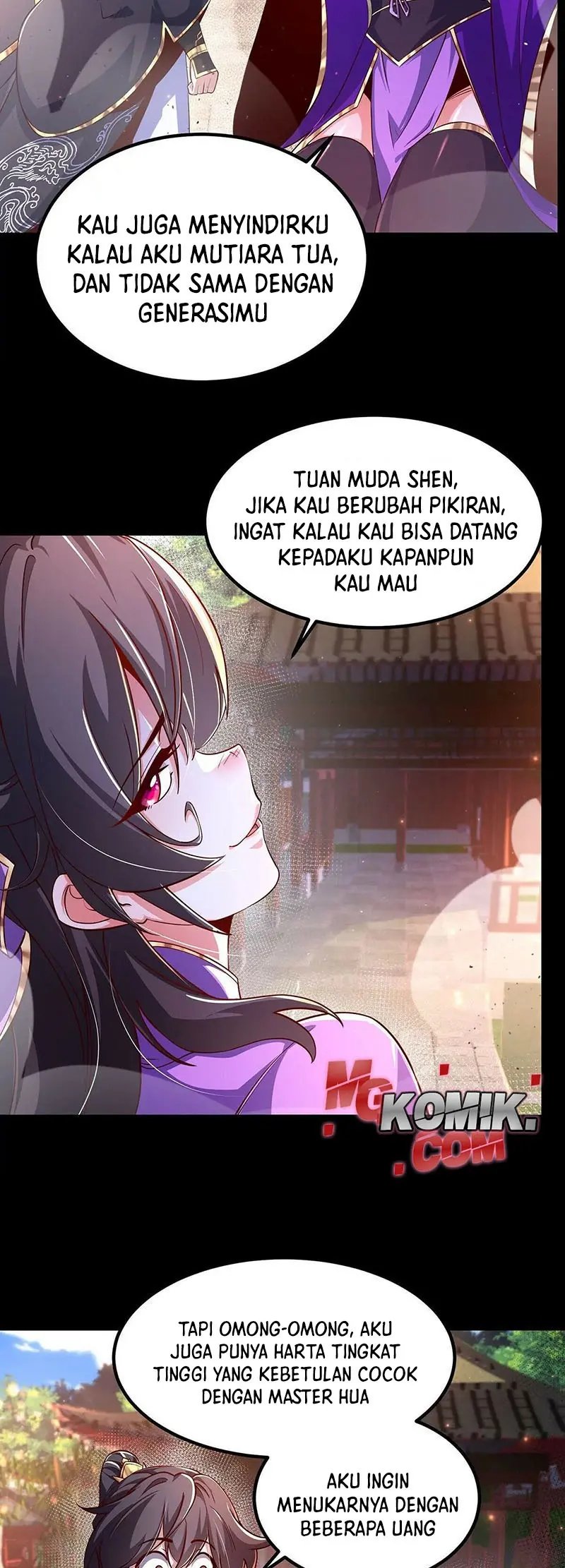 Transcending Alchemy God chapter 25 halaman 30
