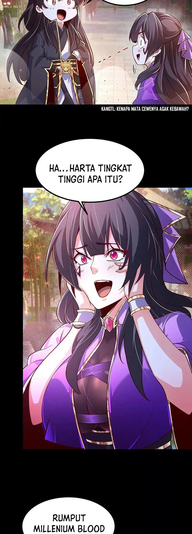 Transcending Alchemy God chapter 25 halaman 31