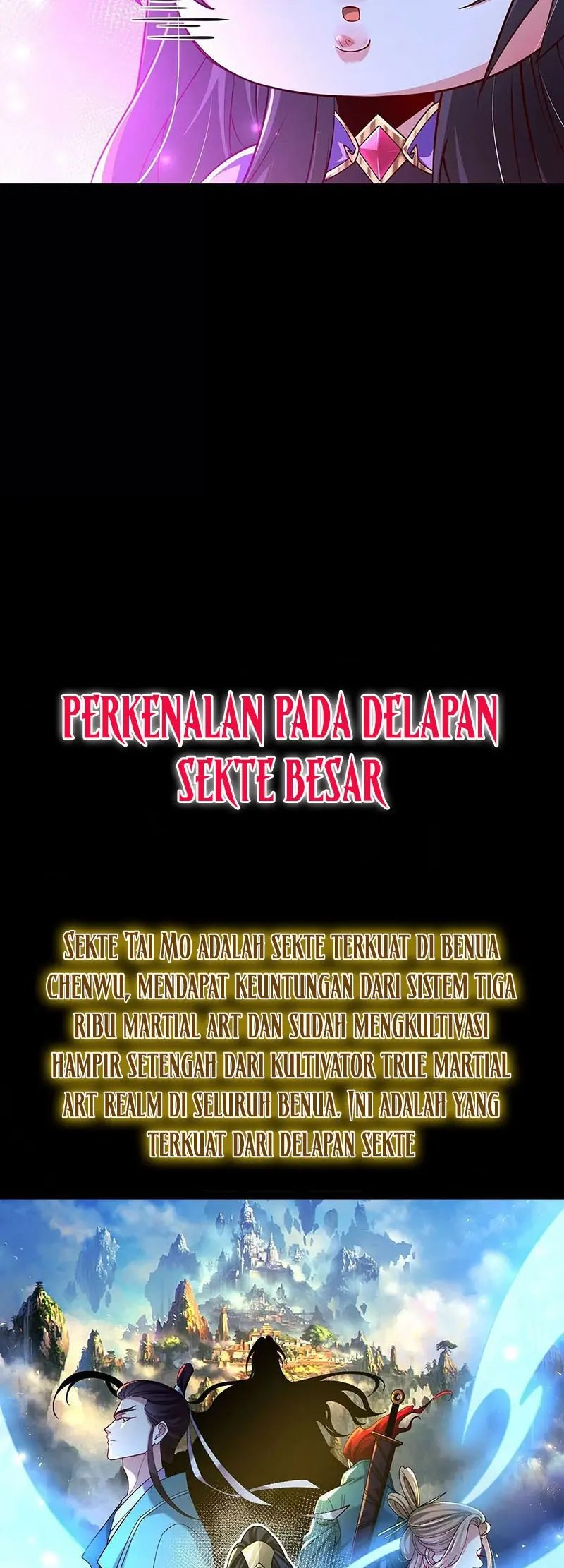 Transcending Alchemy God chapter 25 halaman 33
