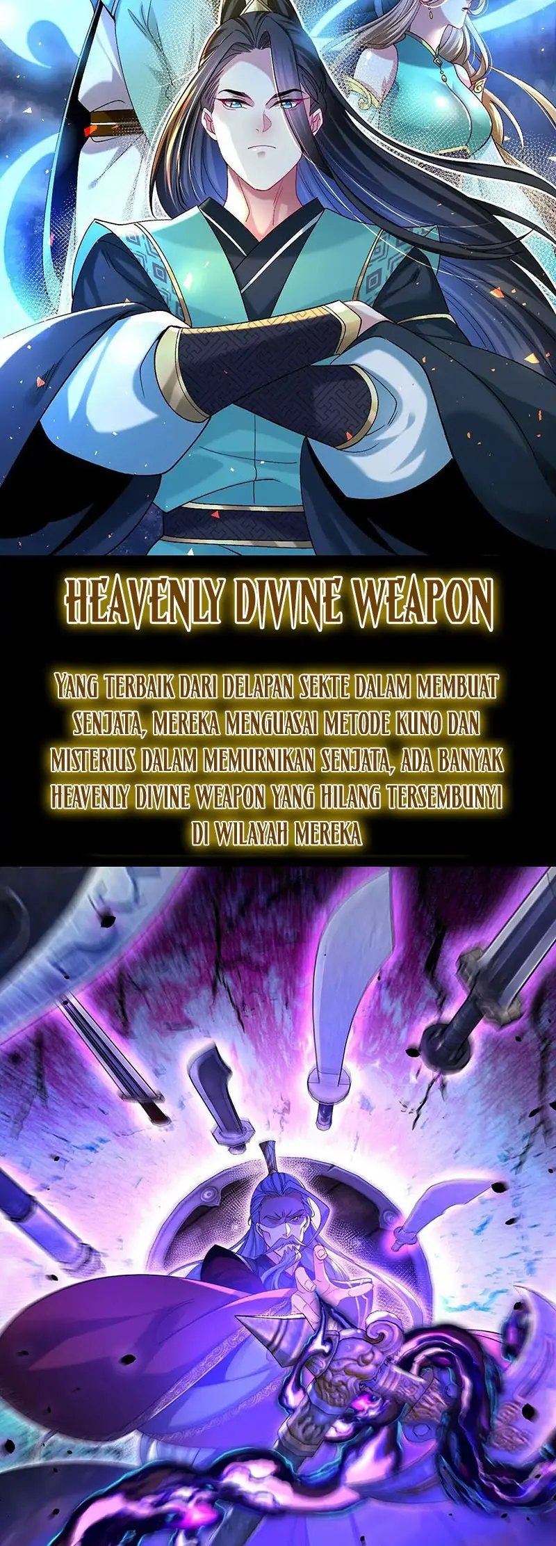 Transcending Alchemy God chapter 25 halaman 34