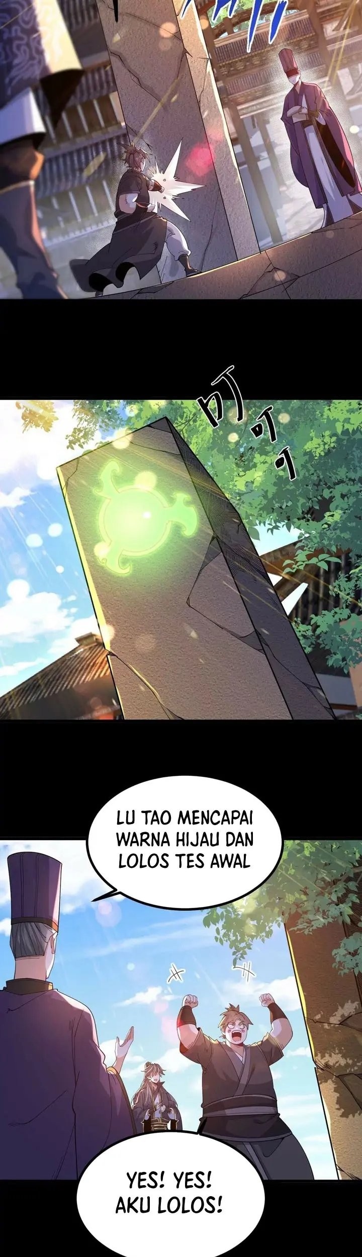 Transcending Alchemy God chapter 26 halaman 7