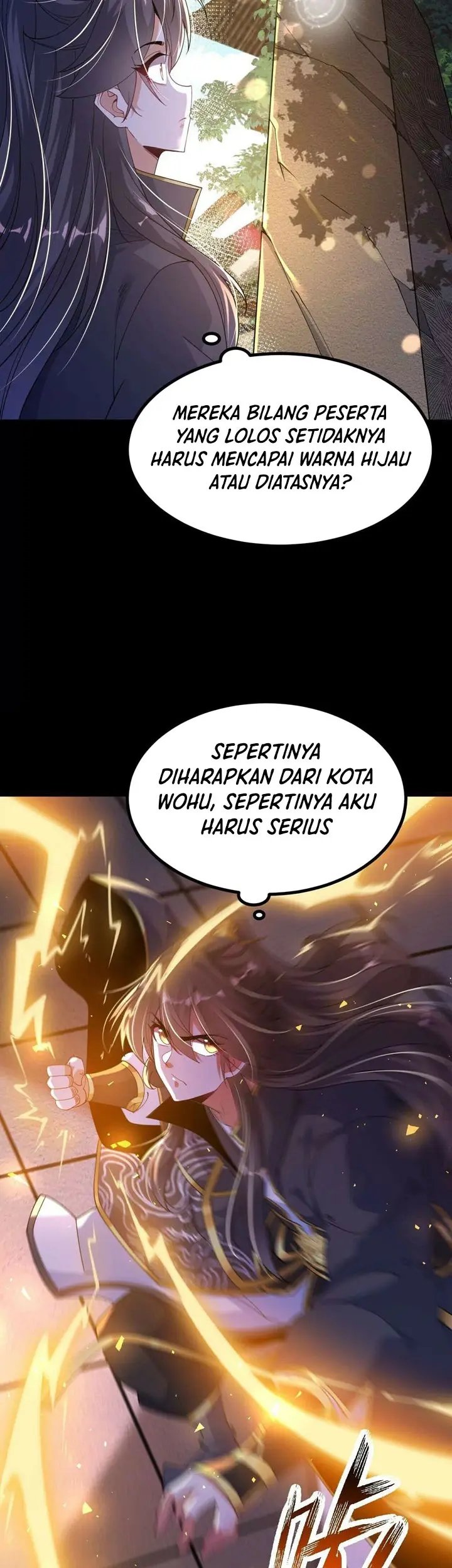 Transcending Alchemy God chapter 26 halaman 10