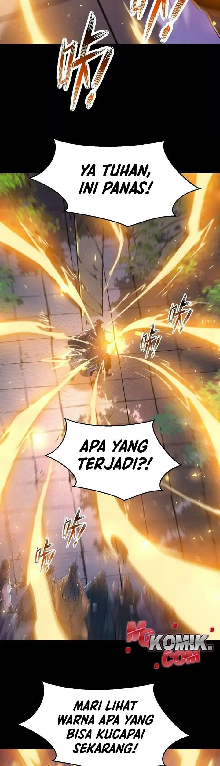 Transcending Alchemy God chapter 26 halaman 11
