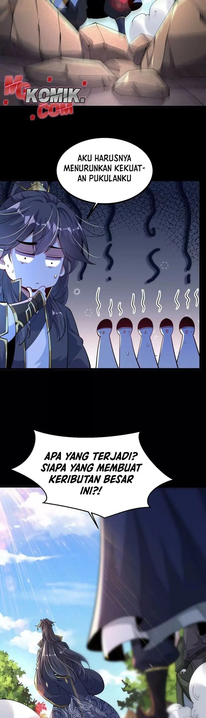 Transcending Alchemy God chapter 26 halaman 15