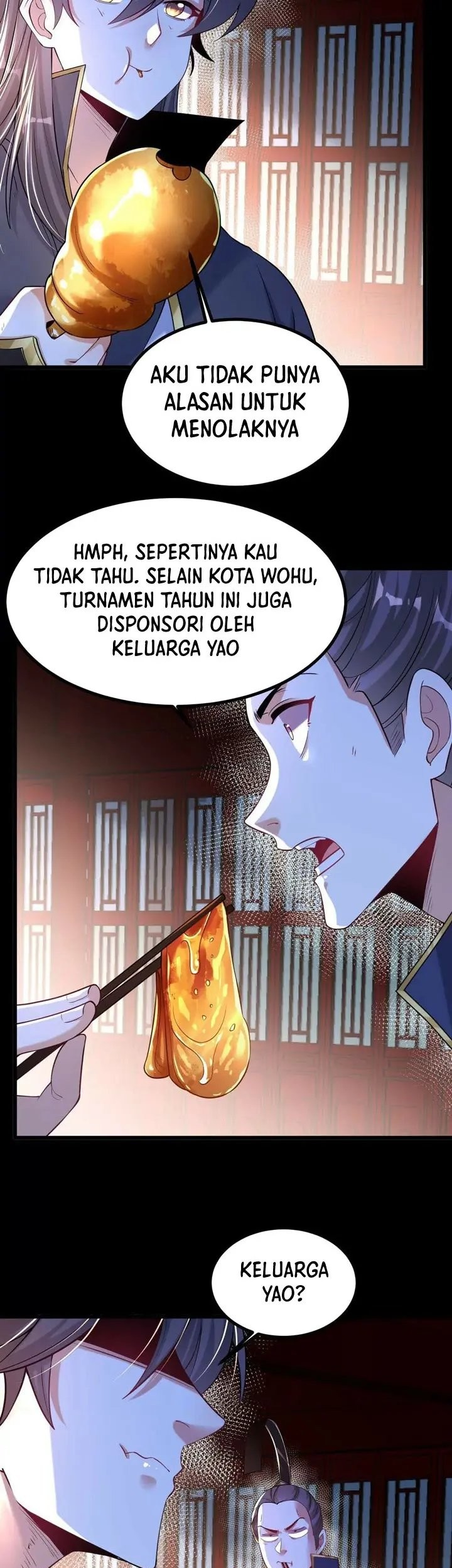 Transcending Alchemy God chapter 26 halaman 21