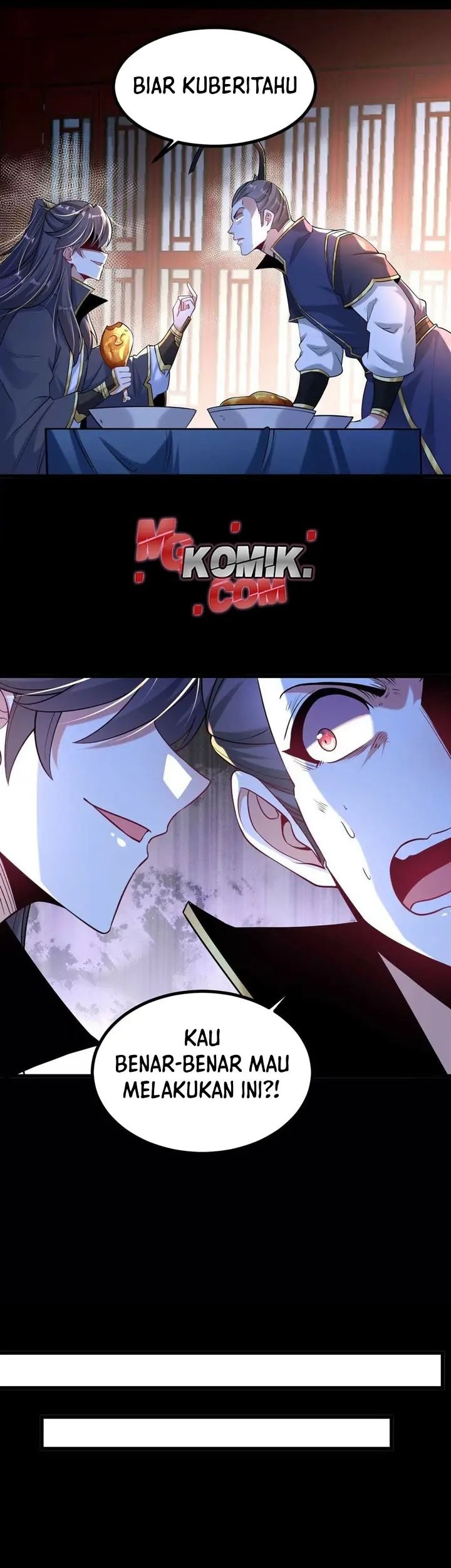 Transcending Alchemy God chapter 26 halaman 25