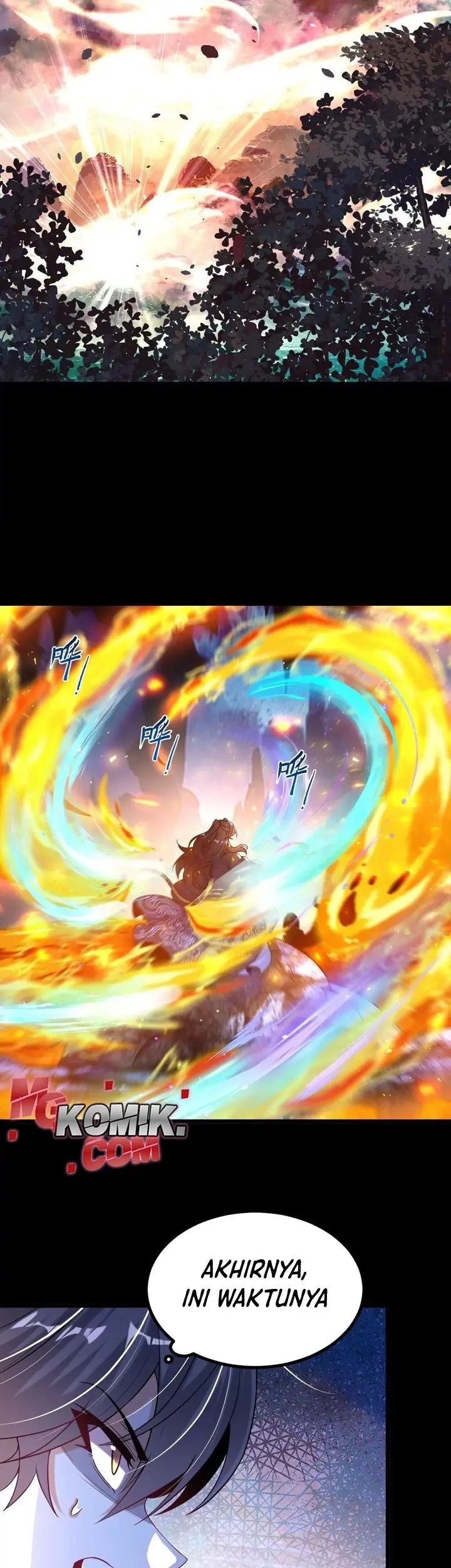 Transcending Alchemy God chapter 26 halaman 27