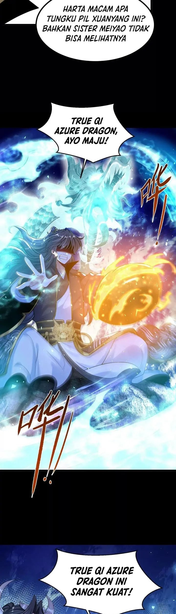 Transcending Alchemy God chapter 26 halaman 29