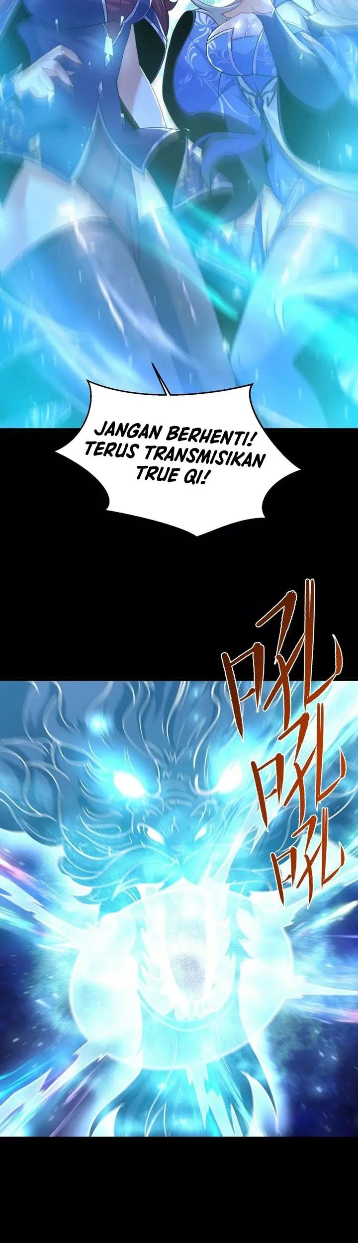 Transcending Alchemy God chapter 26 halaman 31